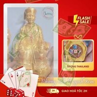Tượng Trang Trí Nhị Ca Phong Kích Thước 8cm