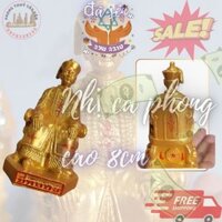 Tượng trang trí ông nhị ca huynh kích thước 8cm