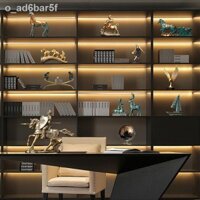 Tượng trang trí phòng khách, decor tủ phòng khách kệ tivi tủ rượu quà tân gia-JiuGui58