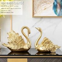 Tượng trang trí phòng khách, decor tủ phòng khách kệ tivi tủ rượu quà tân gia-JiuGui43