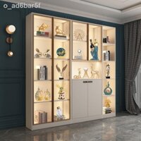 Tượng trang trí phòng khách, decor tủ phòng khách kệ tivi tủ rượu quà tân gia-JiuGui94