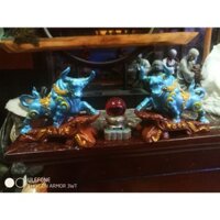 tượng trâu phong thủy đẹp.