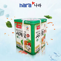 Tương Trộn Ăn Liền SSAMJANG CJ 14KG Dành Cho Nhà Hàng Quán Ăn