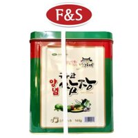 Tương trộn ssamjang F&S thùng 14kg