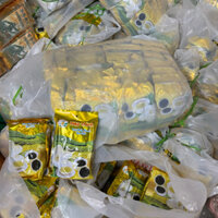 [Tường Vi] CÂY 5kg TRÀ BÚP XANH HOA LÀI GÓI 150gx33 Gói. THƠM VÀNG ĐẬM VỊ MIỀN TÂY.