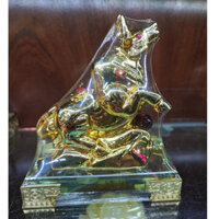 Tượng xi 12 con giáp ( Tượng Trâu )