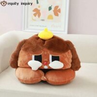 Tượng YÊU THÍCH Có Mũ Trùm Đầu Gối Hình Chữ U Ghế Ô Tô Thời Trang Trẻ Em Người Lớn