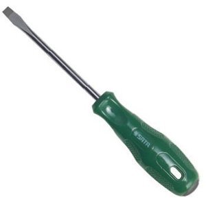 Tuốt nơ vít dẹp Sata 62215 6x250mm