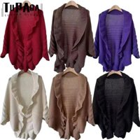 TUPABA Khăn choàng dệt kim , Phụ kiện quần áo Khăn dài tay thu đông, Bảo vệ cột sống cổ tử cung dày cổ giả ấm cổ