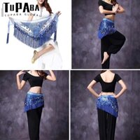 TUPABA Khăn Hông Cho Thái Lan / Ấn Độ / Ả Rập Thể Hiện Trang Phục Váy Khiêu Vũ Gợi Cảm