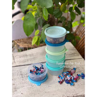 Tupperware-Bộ hộp bảo quản thực phẩm Small Saver 200ml 6 hộp