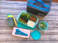 Tupperware - Bộ Hộp Cơm Cool Lunchy