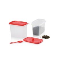 Tupperware - Hộp gia vị Shelf Saver 850ml kèm muỗng