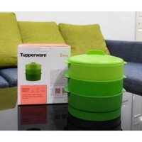 Tupperware - Xửng hấp steam it 3 tầng