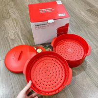 Tupperware - Xửng hấp steam it 2 tầng