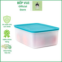 TUPPERWARE_Hộp trữ đông Freezermate Gen II 5.7L Tupperware nhựa nguyên sinh (không vỏ hộp)
