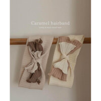 Turban Caramel chính hãng Peekaboo