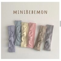 Turban Hàn Quốc cho bé gái