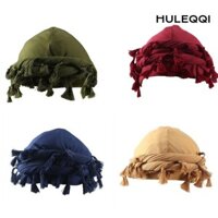 Turban, Mũ Bò Quấn Đầu Co Giãn, Unisex Chống Nắng Thoáng Khí Ấm Đầu Khăn Cho Nam