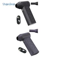 Turbofan Điện Không Khí Bụi Máy Thổi Bụi Quạt Mini Zy7400-se Máy Thổi Khí Không Dây Air Duster Cho Laptop Bàn Phím