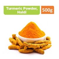 Turmeric Powder - Haldi - Indian Spices - Indian Spice - Indian Masala -Bột Nghệ - Haldi (Turmeric Powder) 500g