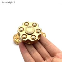 [turnbright1] Relax spinner chất lượng cao spinner kim loại đầu ngón tay gyro kim loại có thể tháo rời [vn]