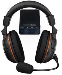 Turtle Beach Call of Duty: Black Ops II Ear Force X-Ray Wireless Dolby Surround Sound Gaming Headset