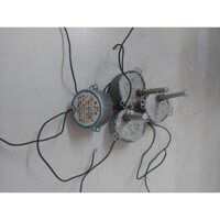 Tút năng điện thay thế  quạt công nghiệp KOMASU