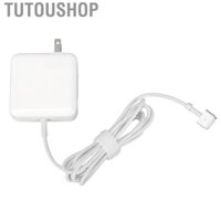 Tutoushop T Tip Shape Power Adapter PC  Replacement For A1465 A1466 MD761 US Plug