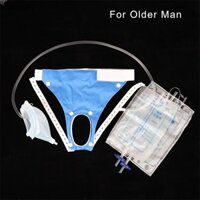 Tutuout Túi Đi Vệ Sinh Bằng Silicon Không Gây Dị Ứng Có Thể Tái Sử Dụng Cho Người Lớn Tuổi vn