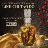 Tửu Linh Chi Nhật Bản - Táo Đỏ - Sâm Cau - Đường Phèn