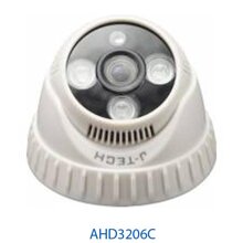 Camera AHD Dome J-Tech AHD3206C - 3MP