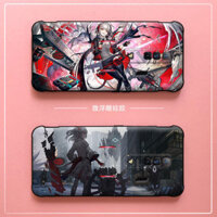 Tùy chỉnh 15 lựa chọn cho Nubia Red Magic 7s Vỏ điện thoại di động Arknights Skati Red Magic 7spro Gaming Vỏ bảo vệ điện thoại di động Amiya Cus
