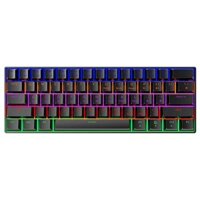 Tùy Chỉnh 60% Có Dây Siêu Nhỏ Gọn 61 Phím Chuyển Đổi Cho PC Gaming Console Công Nghệ Mini Gaming Bàn Phím