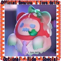 [Tùy Chọn] Mô Hình Búp Bê SHINWOO LOVESICK LAB series Tìm Kiếm Kỳ Lân [Chính Hãng]