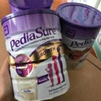 TUY SỮA PEDIASURE ÚC 850g