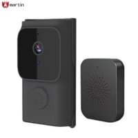 Tuya APP Lưu trữ đám mây miễn phí Chuông cửa WiFi Tiêu thụ thấp Cửa trực quan nhìn trộm Video Eye Night PIR Security Doorviewer .vn