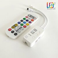 Tuya - Bộ điều khiển led ws2811 qua Wifi app Tuya