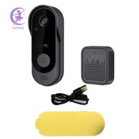 Tuya Chuông Cửa Video Không Dây WIFI HD Điện Thoại Ngoài Trời DoorBell Camera Hỗ Trợ An Ninh Video Liên Lạc