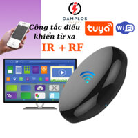 Tuya điều khiển wifi hồng ngoài cho thiết bị điện như điều hòa máy lạnh bình nước nóng điều khiển thông minh smarthome