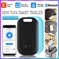 Tuya Smart Finder Gps Tracker Móc khóa Chống mất báo động và tìm mọi thứ dễ dàng Thẻ theo dõi vị trí không dây Công cụ tìm khóa tìm kiếm 2 chiều (xiaomeimall)