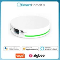 Tuya Smart Hub Zigbee - Điều khiển trung tâm nhà thông minh Tuya, tương thích Google, HomeKit