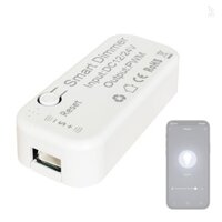 Tuya WiFi Dimmer Module Mô-đun Công tắc điều chỉnh độ sáng tự làm thông minh Ứng dụng điện thoại di động Điều khiển từ xa Tương thích với Alexa và Google Home để điều khiển bằng giọng nói