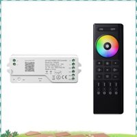 Tuya Wifi LED Bộ Điều Khiển RGB IC LED Bộ Điều Khiển RF Remote Tuya APP Làm Việc Cho WS2811 WS2812B WS2815 ncsqkjyx