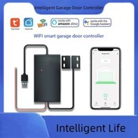Tuya WiFi Switch Bộ điều khiển mở cửa nhà để xe thông minh Hoạt động với Alexa Echo Google Home SmartLife / Tuya APP Control No Hub Require