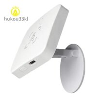 Tuya Zigbee Máy dò hiện diện con người có giá đỡ Cảm biến PIR cơ thể con người thông minh MmWave Radar Lò vi sóng Cảm biến chuyển động Phát hiện