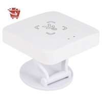 Tuya Zigbee Máy dò hiện diện con người có giá đỡ Cảm biến PIR cơ thể con người thông minh MmWave Radar Lò vi sóng Cảm biến chuyển động Phát hiện