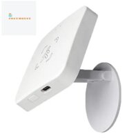 Tuya Zigbee Máy dò hiện diện con người có giá đỡ Cảm biến PIR cơ thể con người thông minh MmWave Radar Lò vi sóng Cảm biến chuyển động Phát hiện