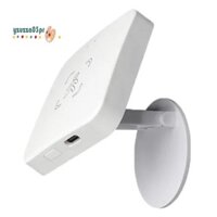 Tuya Zigbee Máy dò hiện diện con người có giá đỡ Cảm biến PIR cơ thể con người thông minh MmWave Radar Lò vi sóng Cảm biến chuyển động Phát hiện