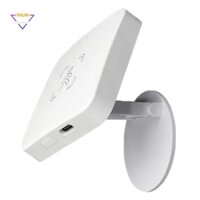 Tuya Zigbee Máy dò hiện diện con người có giá đỡ Cảm biến PIR cơ thể con người thông minh MmWave Radar Lò vi sóng Cảm biến chuyển động Phát hiện